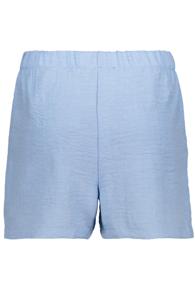 VMMELANEY SHORTS WVN GA NOOS 10325868 Chambray Blue/Melange